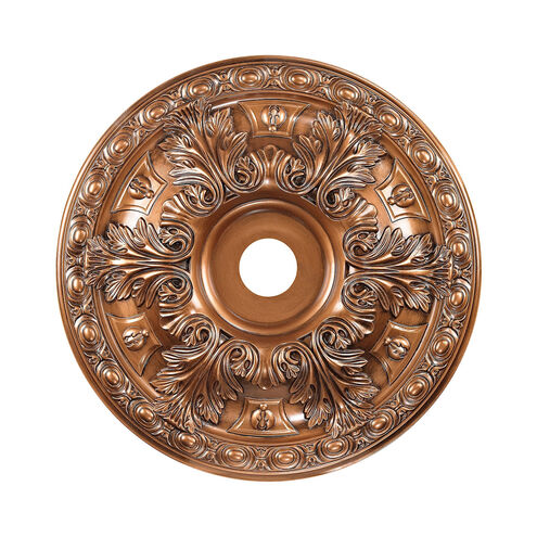 Blaze Antique Bronze Medallion