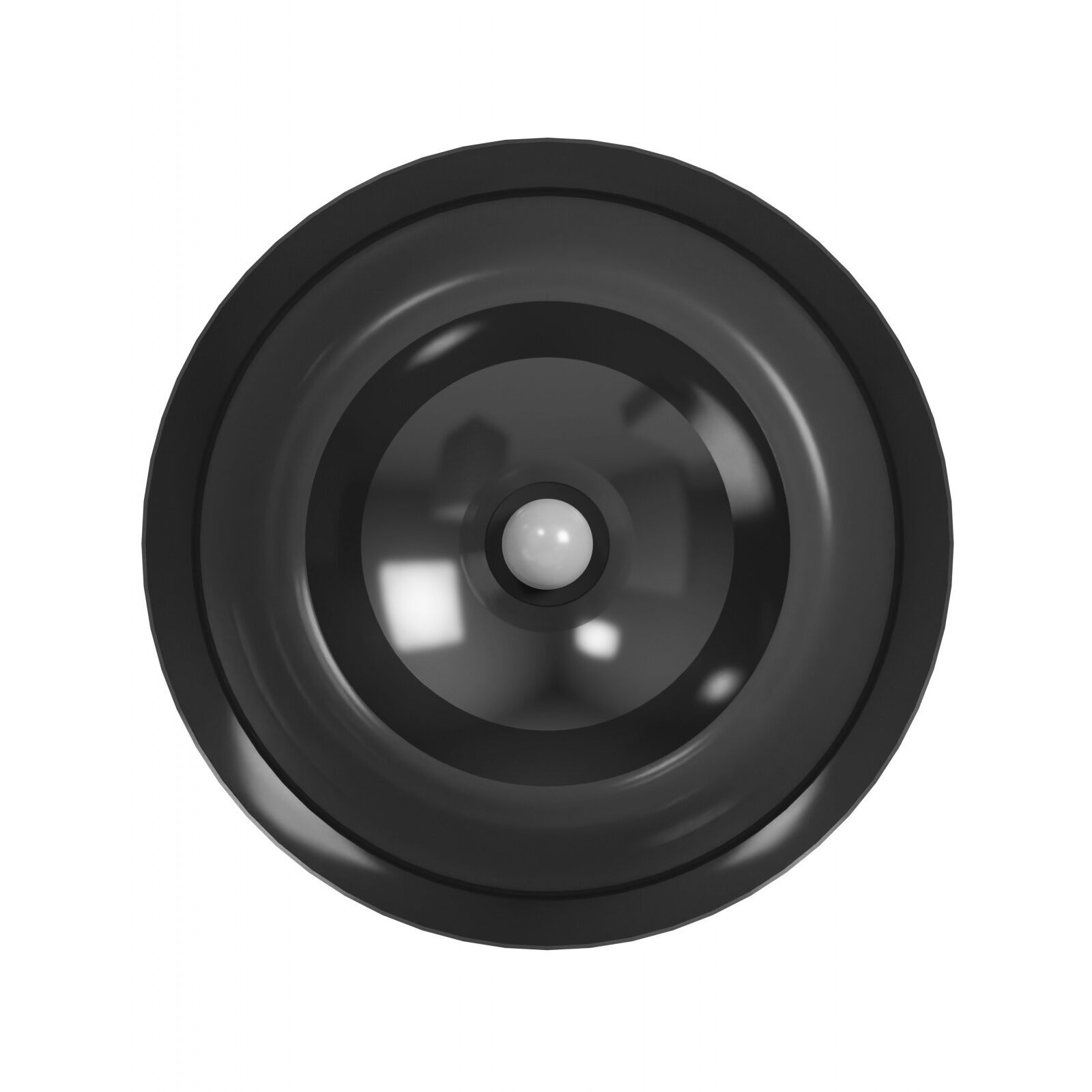 Fremont Smoke 8.5 inch Belt Chandelier Component: Extra Glass