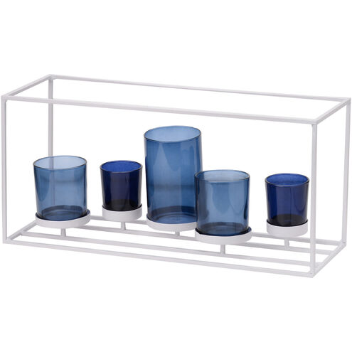 Urupa 16.5 X 7.7 inch Candle Holder