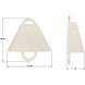 Jojo Bath Sconce Wall Light