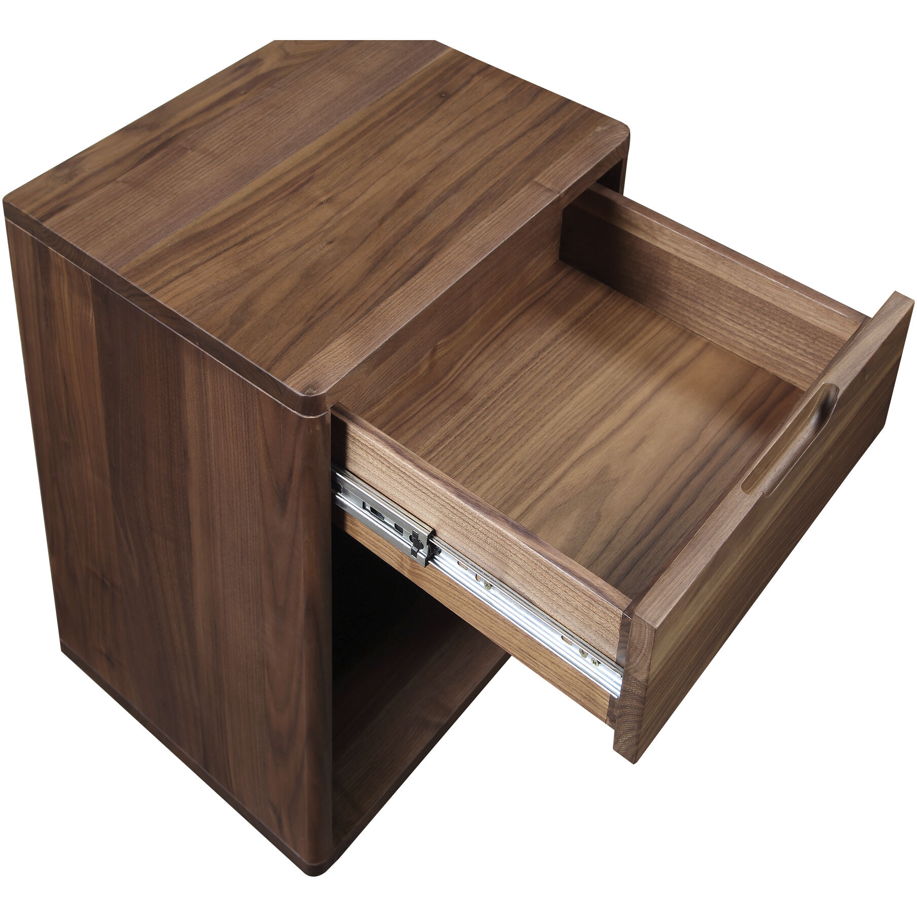 Osamu 24 X 17 inch Brown Nightstand