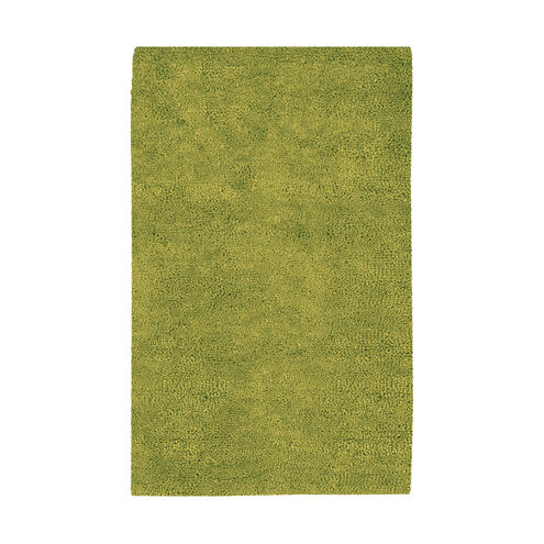 Aros 156 X 108 inch Lime Rugs, Wool