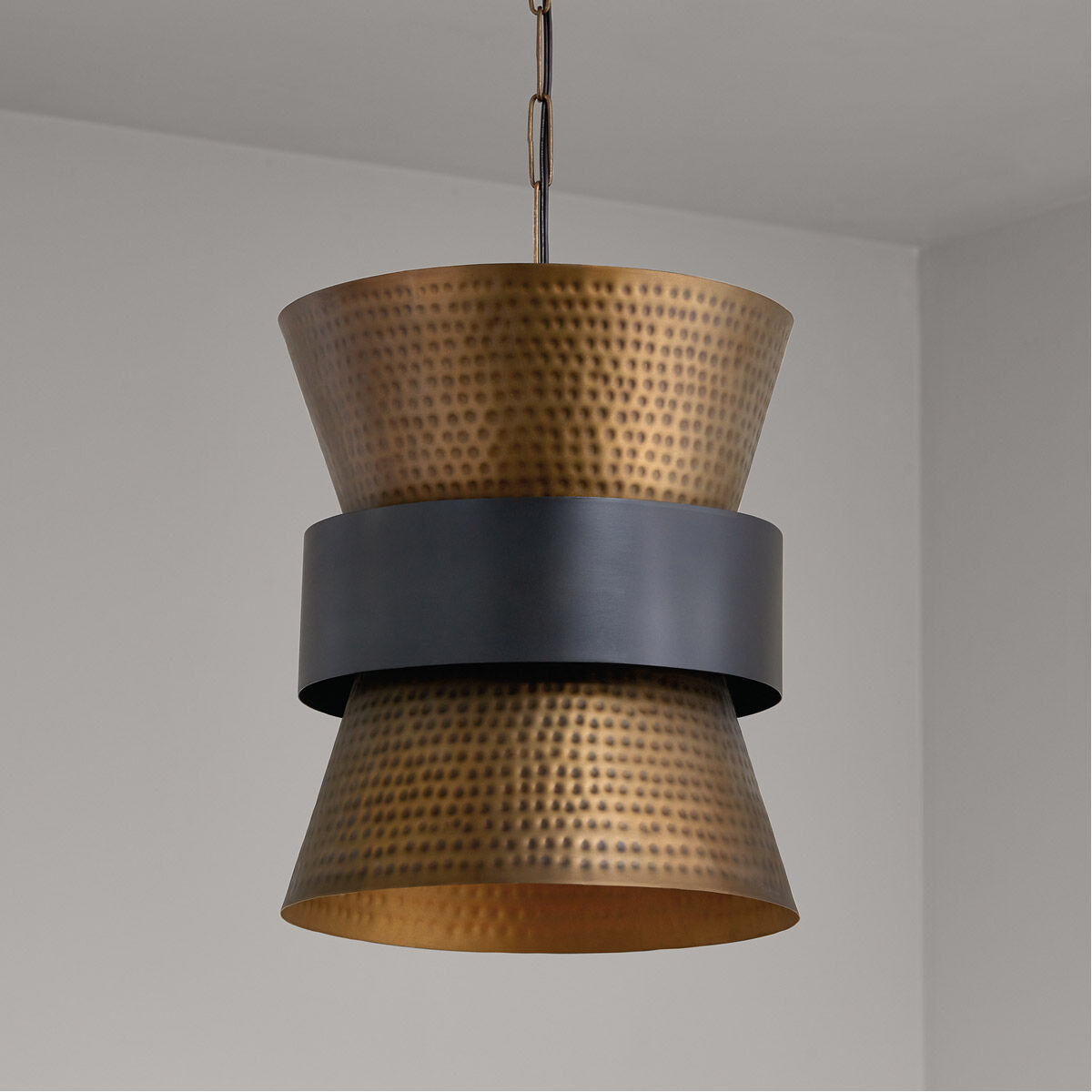Elk Home 33053/6 Ceramique 30'' Wide 6-Light Chandelier in