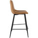Alibi 37 inch Tan Counter Stool, M2