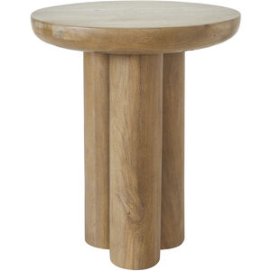 Honey Side Table