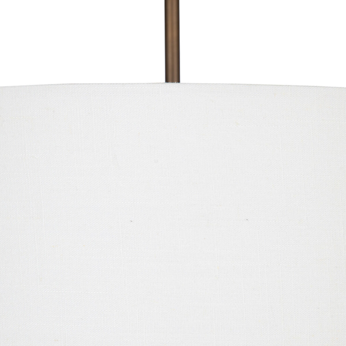 Theresa 2 Light 19.5 inch Matte Bronze Semi-Flush Mount Ceiling Light