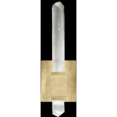 Lior Wall Sconce Wall Light in Gold