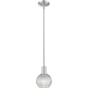 Arcadia Athens 1 Light 5.88 inch Mini Pendant