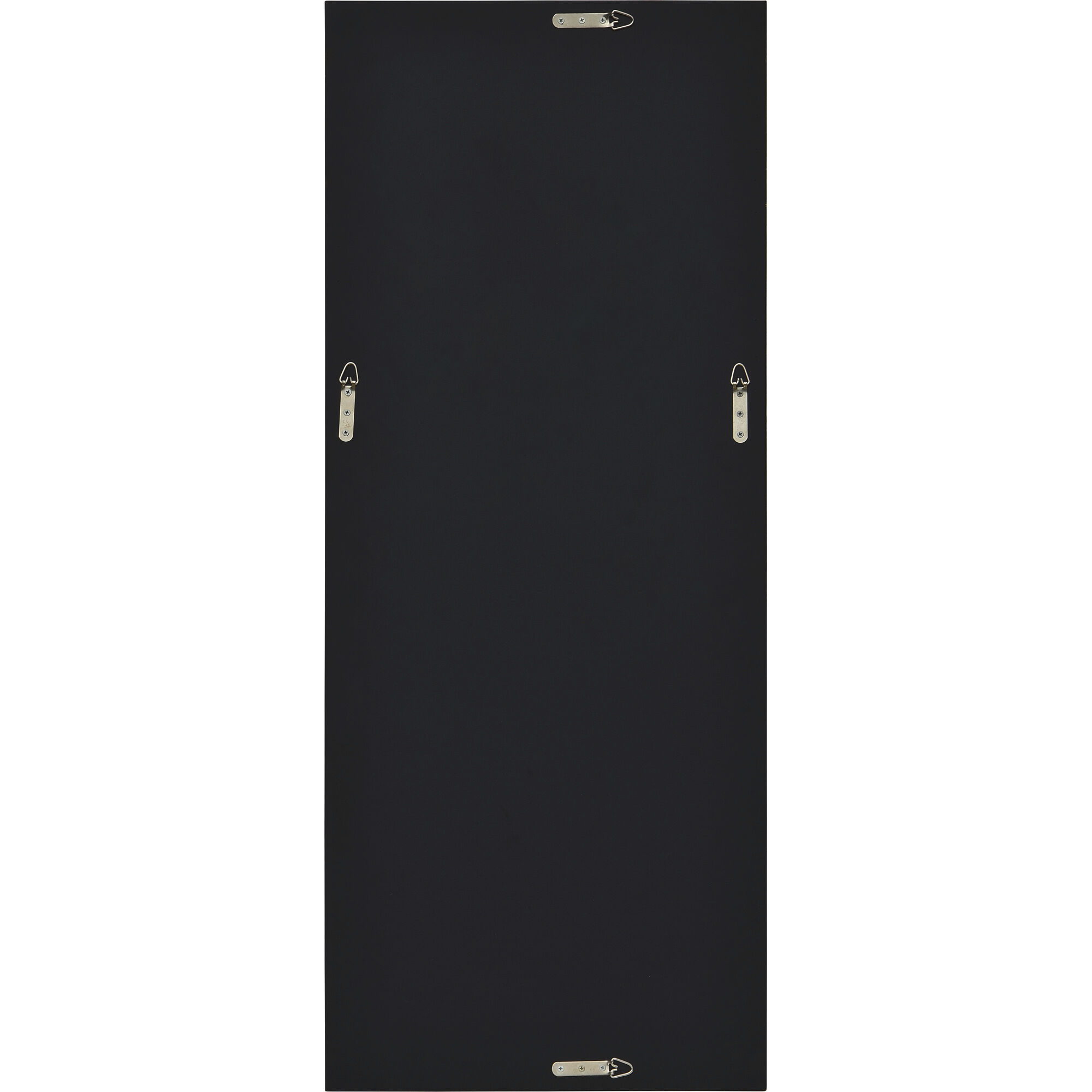 Connix 50 X 20 inch Brown Wall Mirror