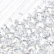 Ribbon 8 Light 24 inch Chrome Flush Mount Ceiling Light