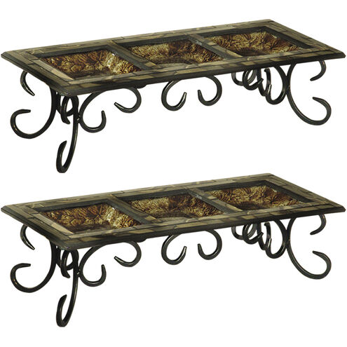 Springdale 12 X 4 inch Candle Holder