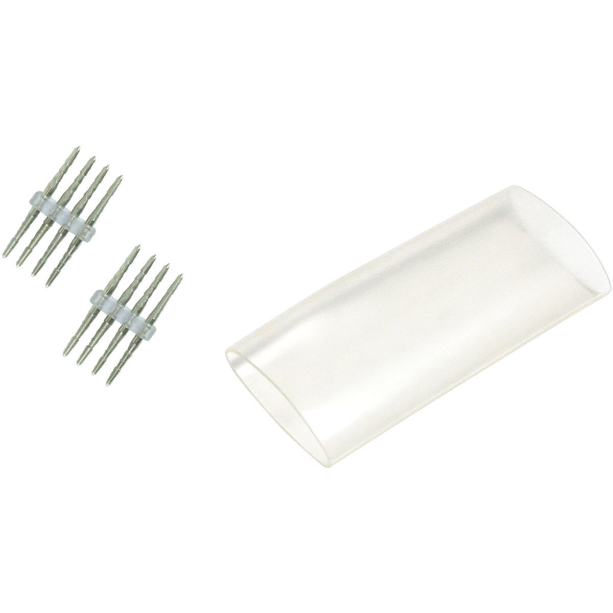 Polar Neon Flex Collection Clear Invisible Splice