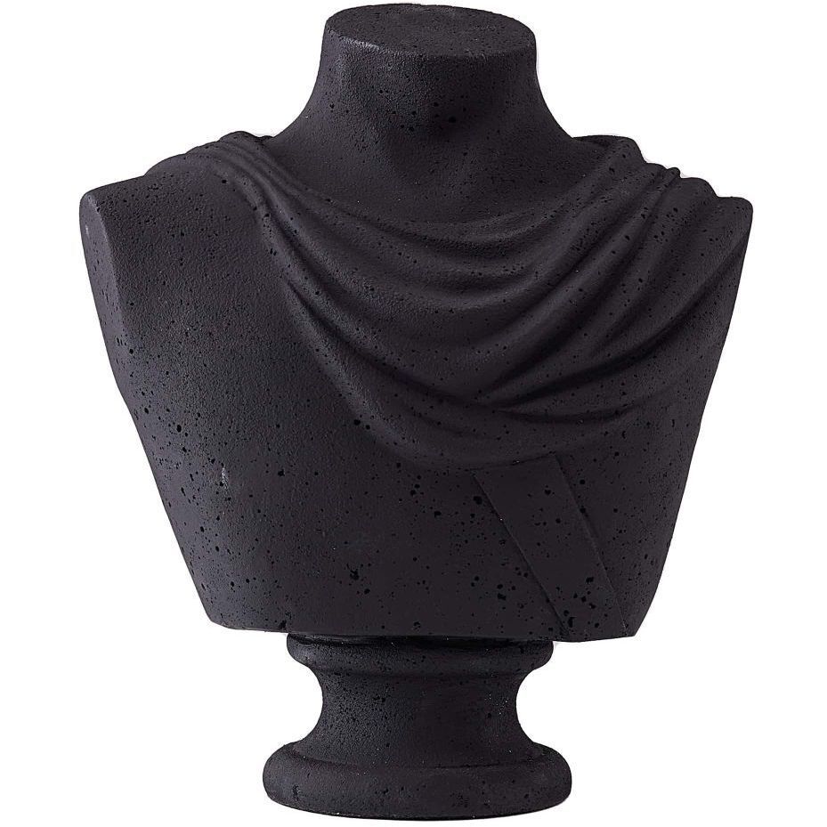 Valhalla Charcoal Sculpture