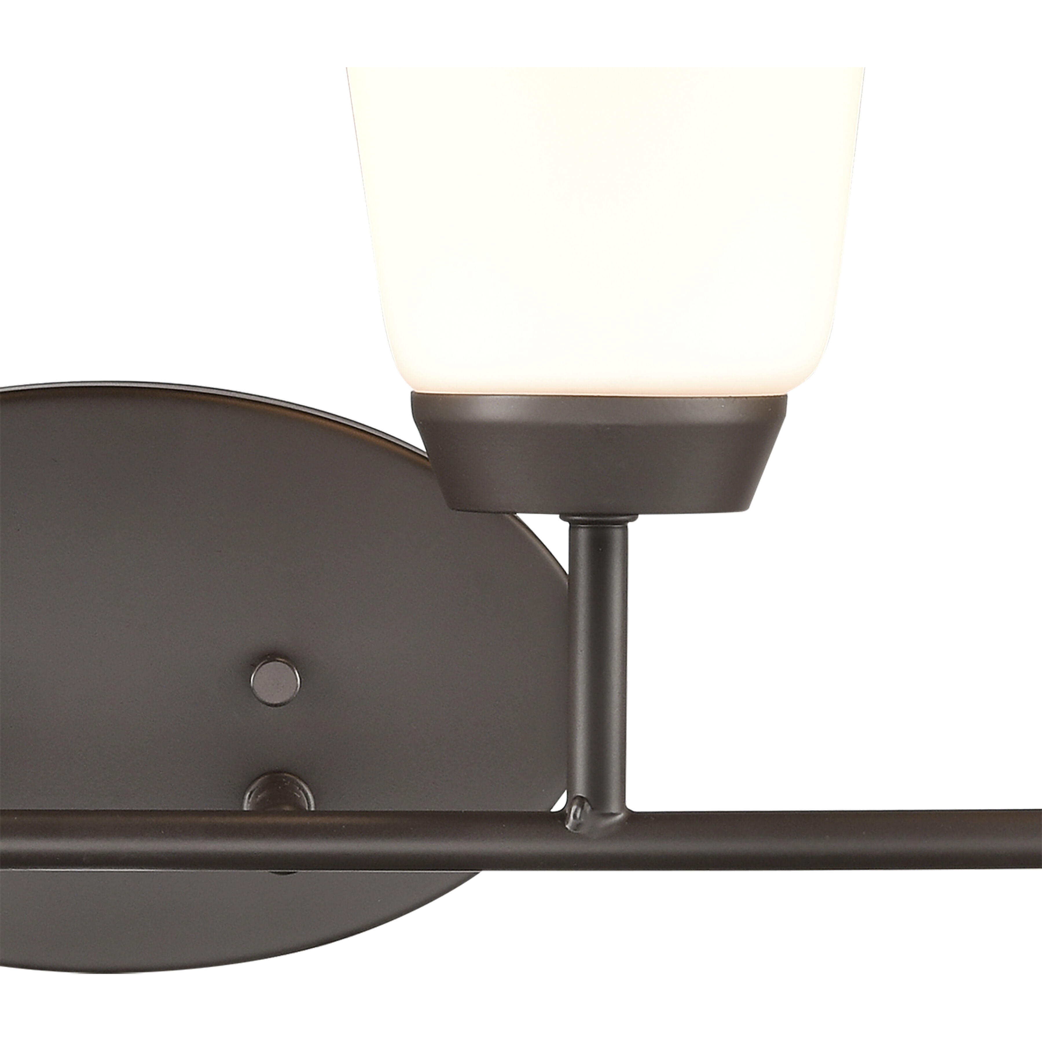Winslow 4 Light 28 inch Oil Rubbed Bronze Vanity Light Wall Light