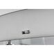 Aston 5 Light 20 inch Chrome Pendant Ceiling Light