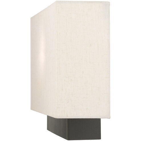 Meadow 1 Light 14 inch English Bronze ADA ADA Sconce Wall Light