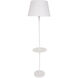 Vernon 3 Light 16.00 inch Floor Lamp
