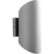 Scope 2 Light 5.00 inch Outdoor Wall Light