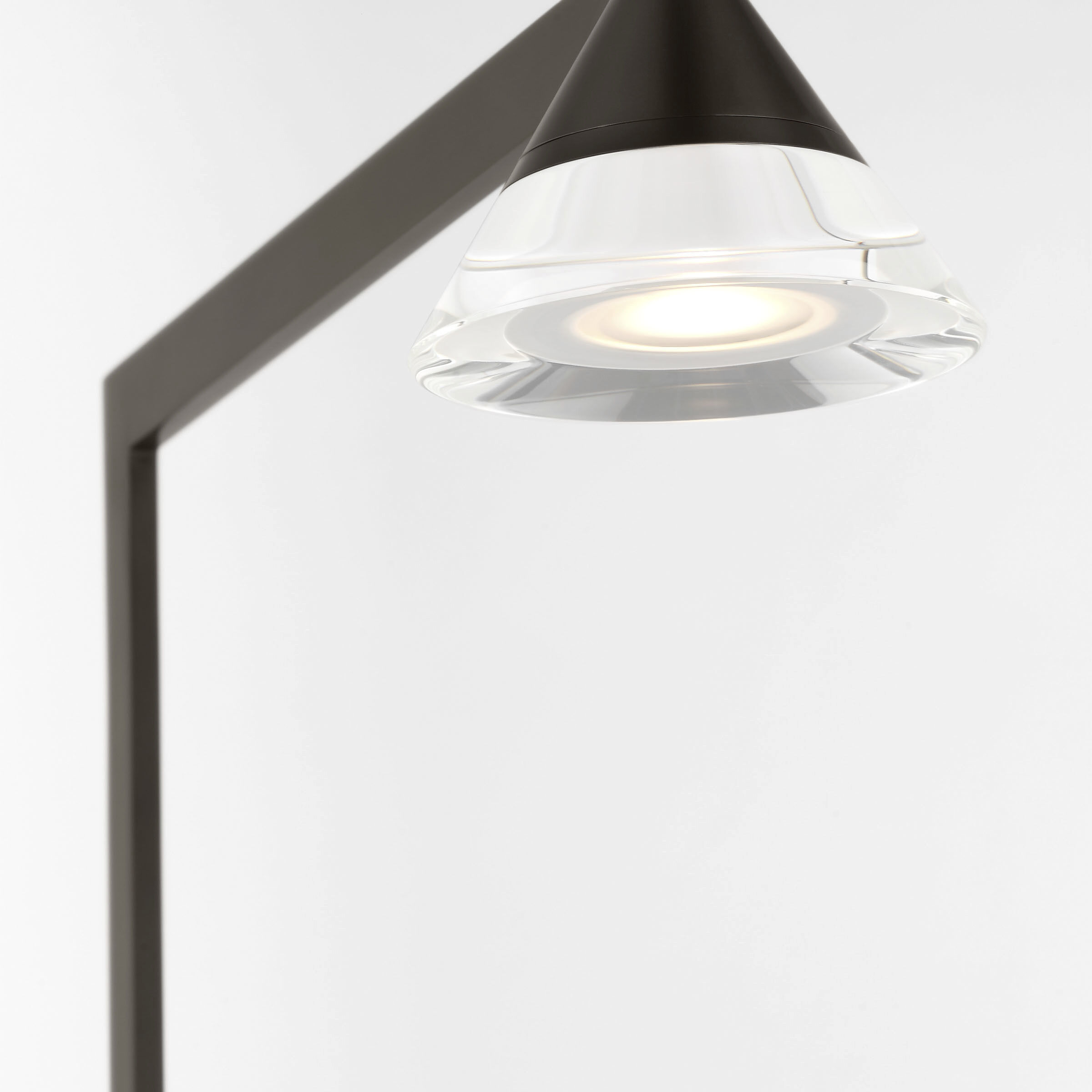 Sean Lavin Midrand 42 inch 7.60 watt Bronze Floor Lamp Portable Light