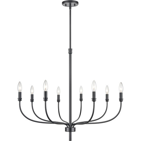 Newland 8 Light 34.00 inch Chandelier