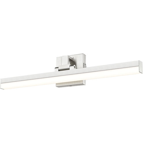 Liam LED 25 inch Brushed Nickel Vanity Wall Light