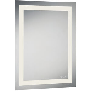 Aspen 32 X 24 inch Silver Mirror