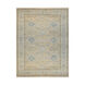 Castle 36 X 24 inch Beige Indoor Area Rug, Rectangle