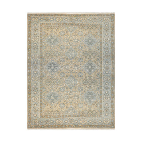 Castle 36 X 24 inch Beige Indoor Area Rug, Rectangle