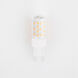Ariana LED 23 inch Polished Nickel Bath and Vanity Light Wall Light