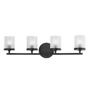 Ryan 4 Light 24.50 inch Bathroom Vanity Light