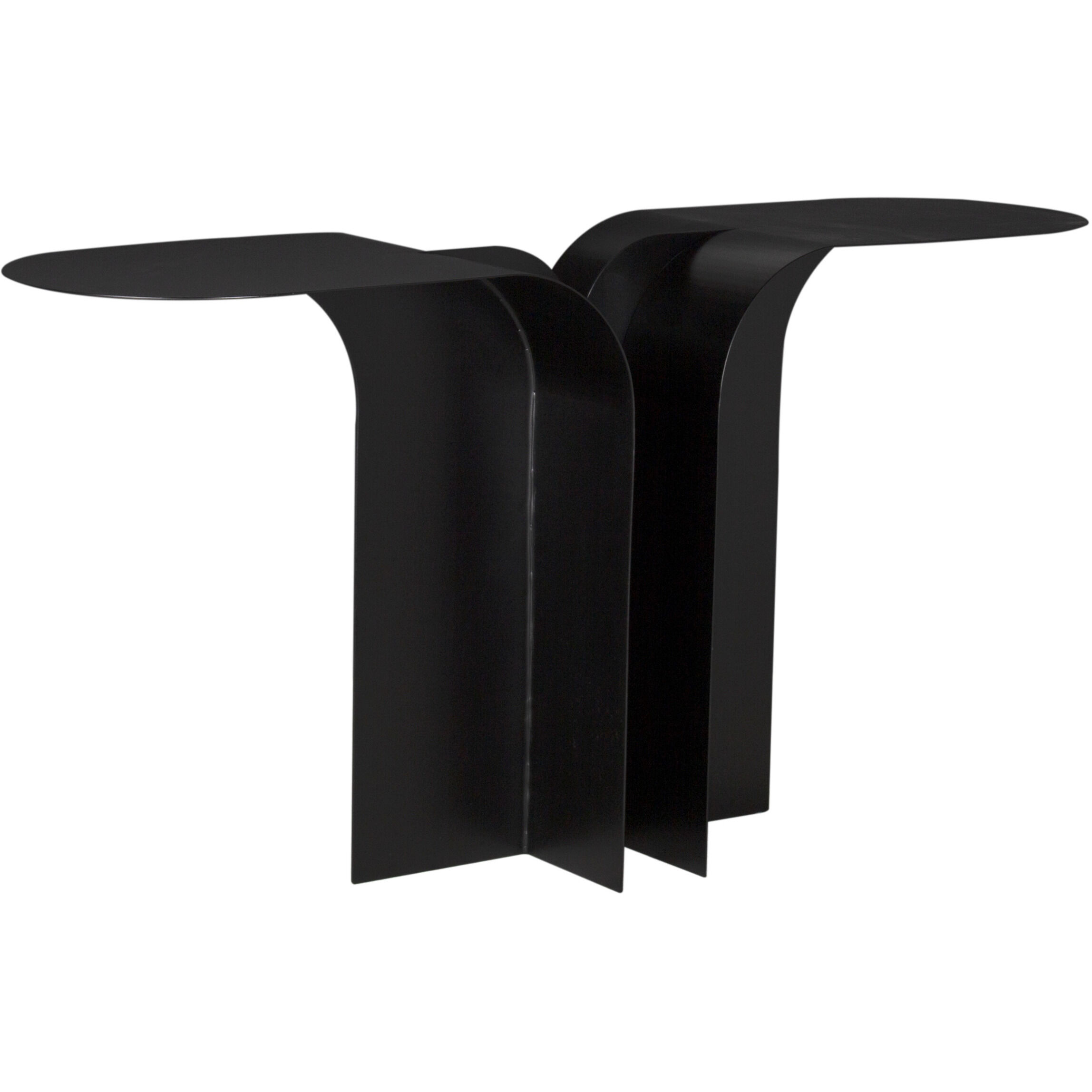 Wexler 60 X 16 inch Matte Black Console