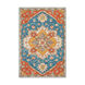 Bonifate 36 X 24 inch Navy/Aqua/Burnt Orange/Mustard/Tan/Beige Rugs