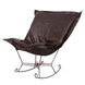 Avanti Black Rocker Chair