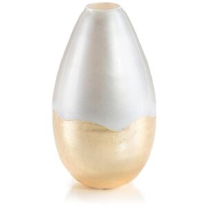 Glass 12.25 X 7 inch Vase