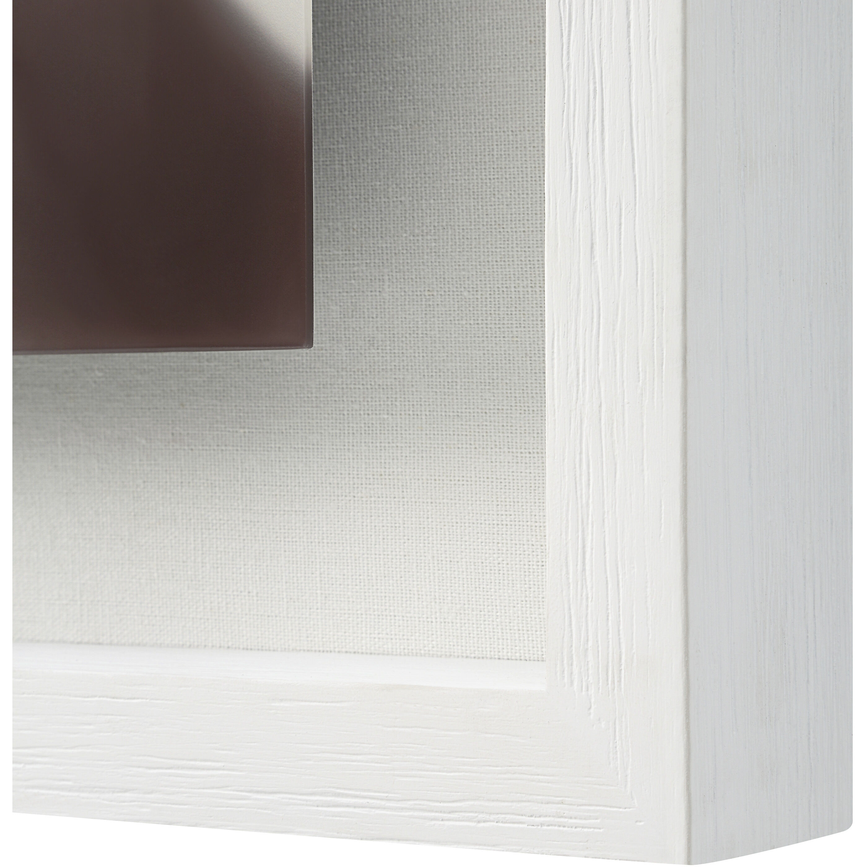 Harding White and Beige and Grey and Green Wall Decor, Set of 9