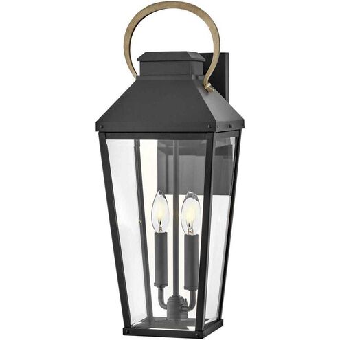 Dawson Outdoor Wall Mount Lantern