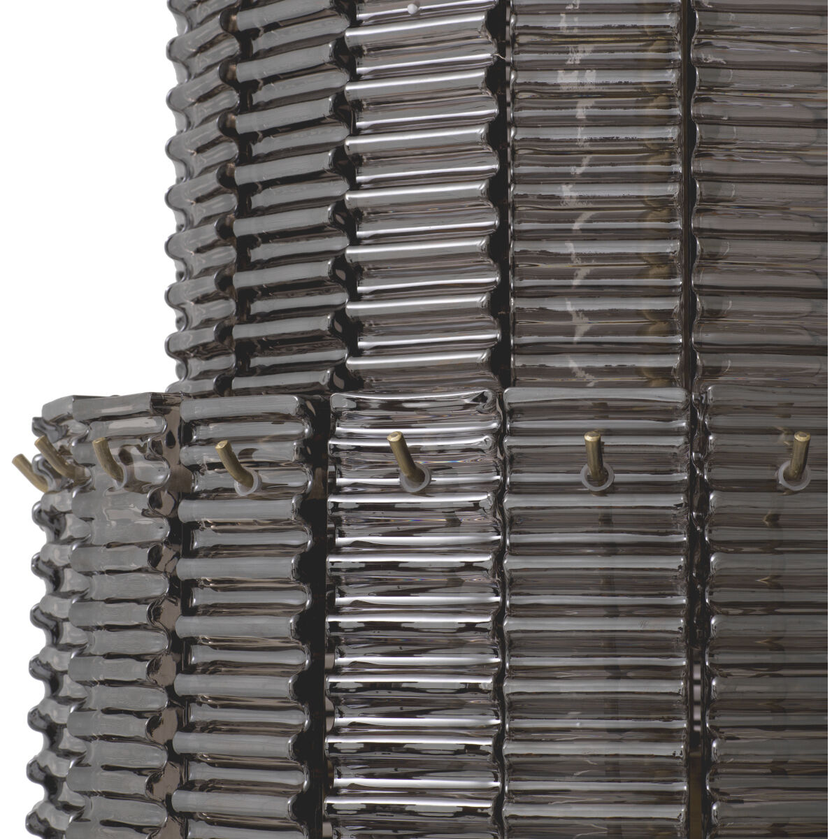 Imperial 15 Light 17.32 inch Antique Bronze Chandelier Ceiling Light