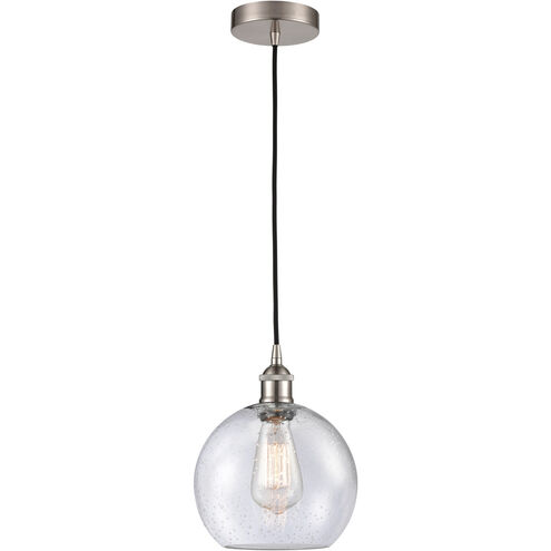 Edison Athens 1 Light 8.00 inch Mini Pendant