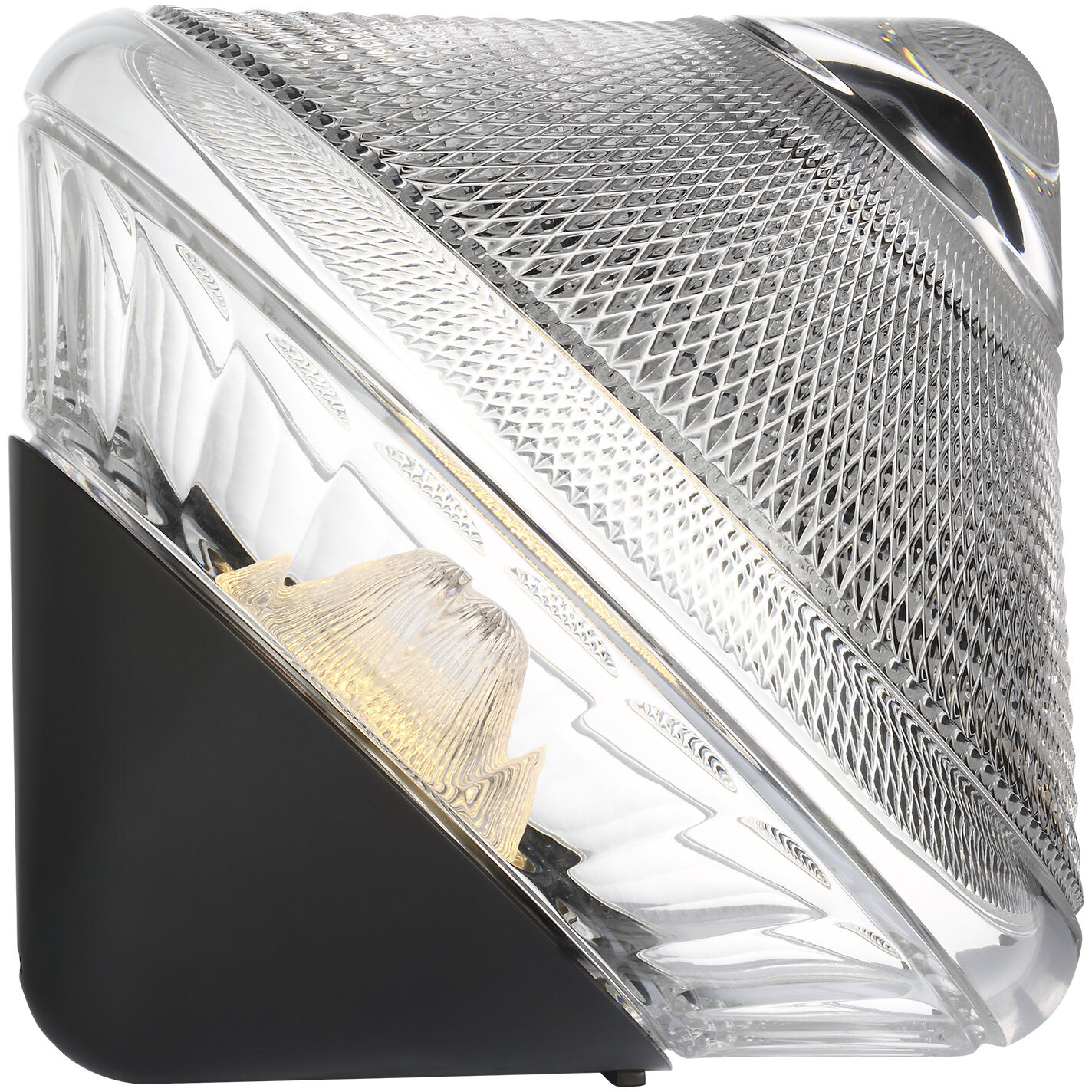 Waterford Copper Coast 9.25 inch 1.50 watt Bronze Rechargeable Accent Light Portable Light