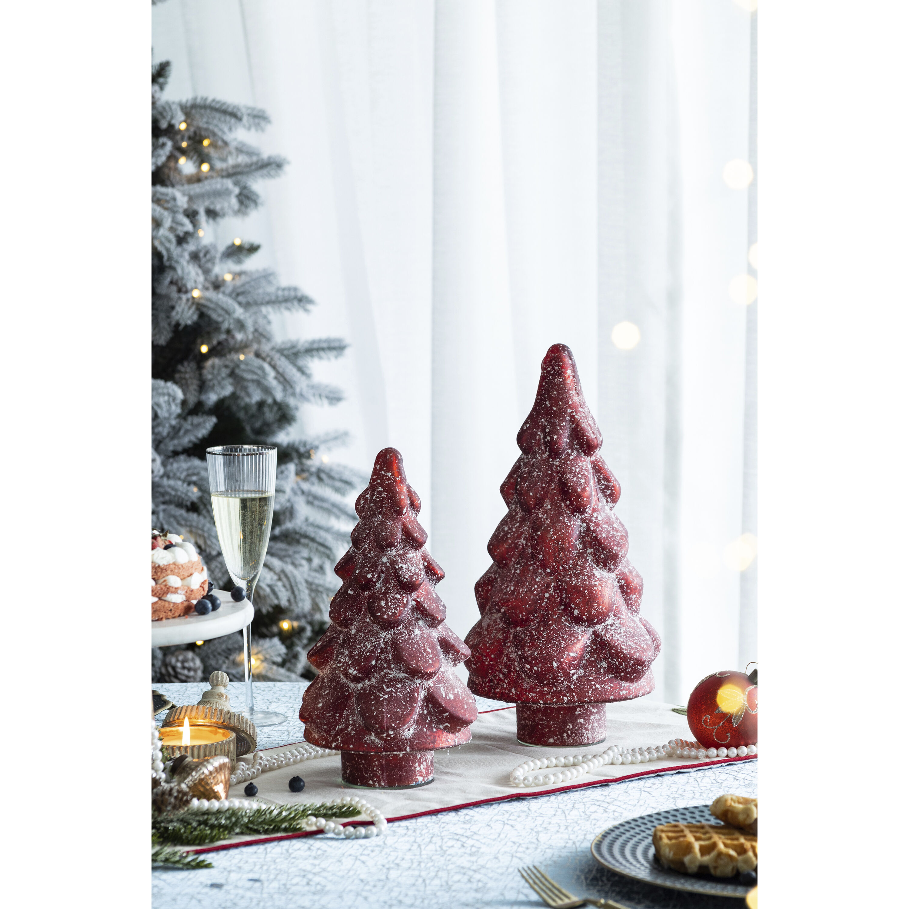 Anita 17.1 X 8.1 inch Sculpture