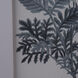 Botanical Black and White Wall Art, Set of 4