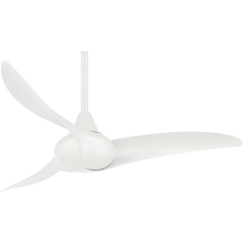 Wave 44.00 inch Indoor Ceiling Fan