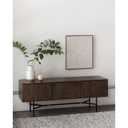 Line Multicolor Wall Décor