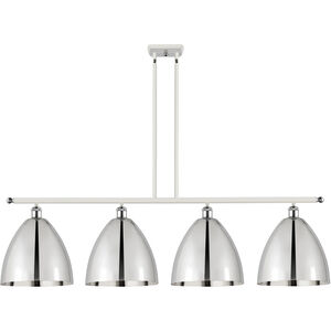 Ballston Dome 4 Light 50.25 inch Island Light