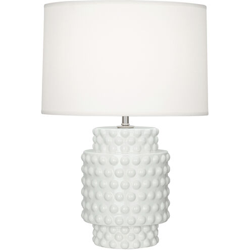 Dolly 21.38 inch 150.00 watt Lily Accent Lamp Portable Light in Fondine