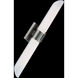 Fallon LED 22.5 inch Brushed Nickel Bath Vanity & Wall Light, dweLED