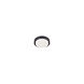 Bailey LED 5.88 inch Black Exterior Ceiling