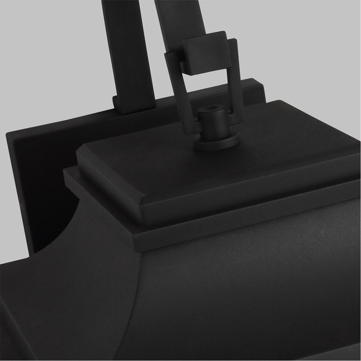 Sean Lavin Warren 4 Light 33.13 inch Textured Black Outdoor Wall Lantern