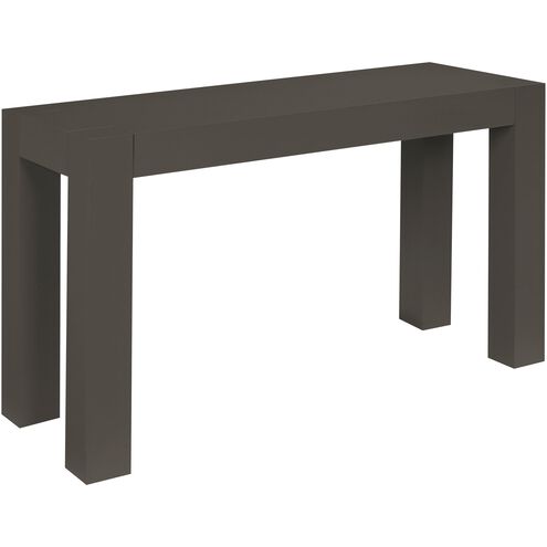 Calamar 50 X 18 inch Urban Bronze Console Table