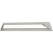 Ryland 1 Light 28 inch Satin Nickel Bath Vanity Wall Light